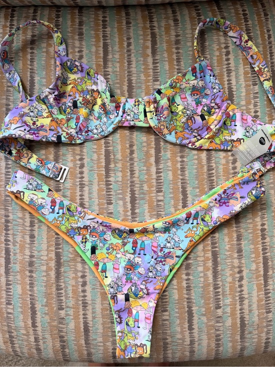 moana bikini Other - Moana Bikini nickelodeon print